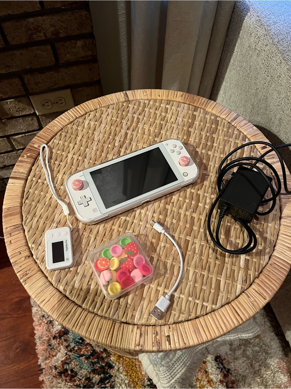 Nintendo Switch Lite White
